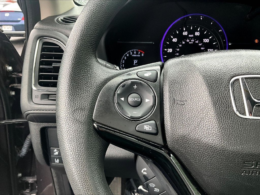 Used 2019 Purple Honda EX image 12