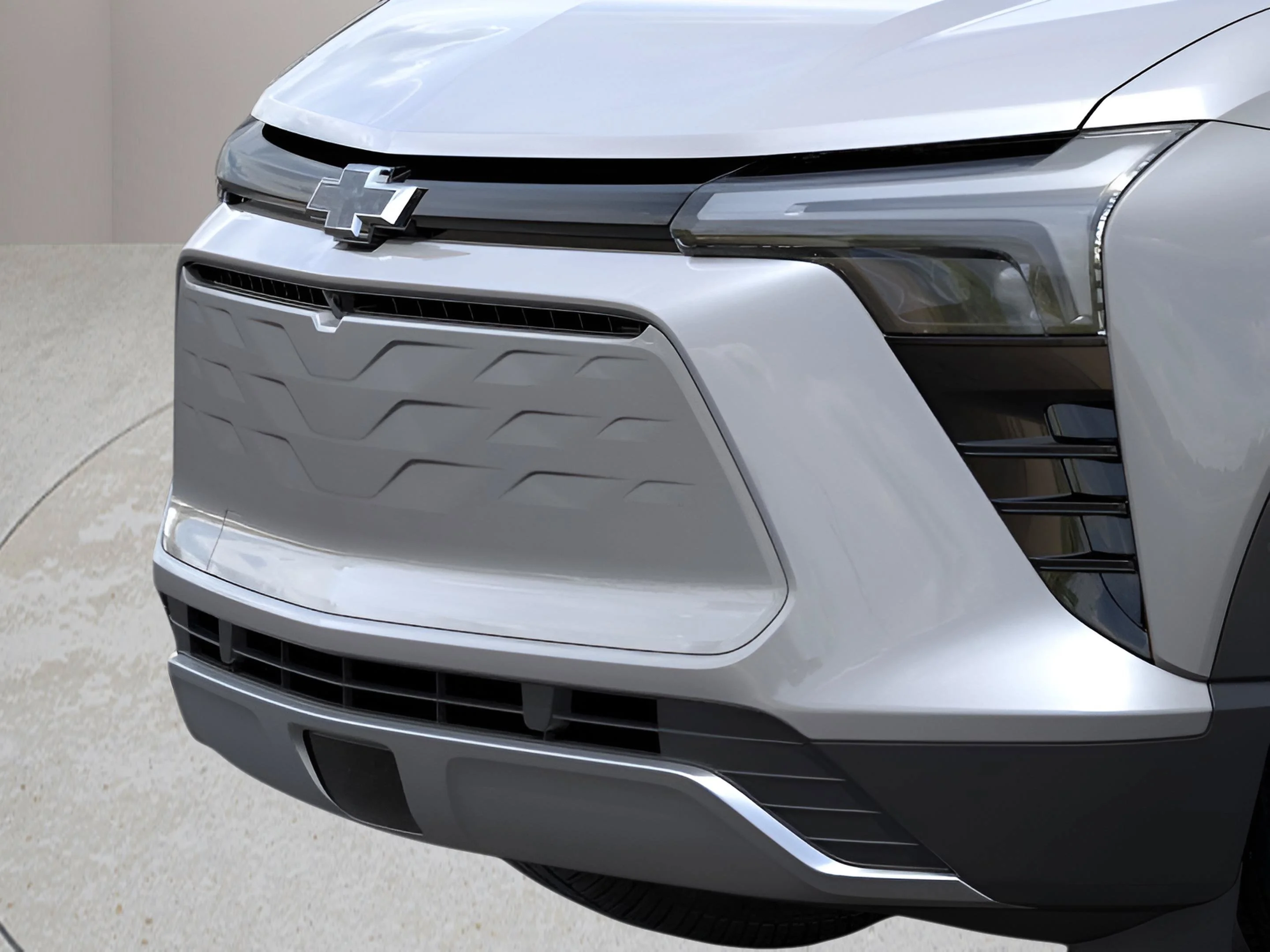 New 2025 Sterling Gray Metallic Chevrolet LT image 31