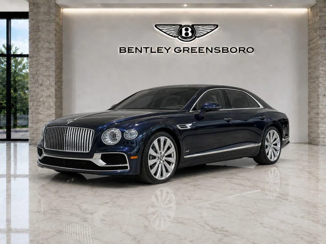 2023 Bentley Flying Spur Hybrid AWD
