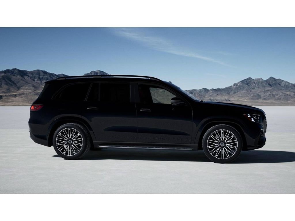 New 2027 Black Mercedes-Benz GLS 450 image 15