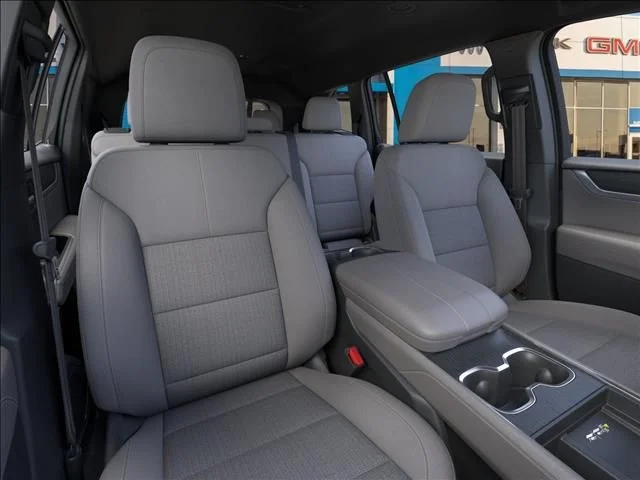 New 2026 White GMC Elevation image 16