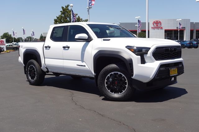 New 2026 Ice Cap Toyota Tacoma TRD Off-Road image 6