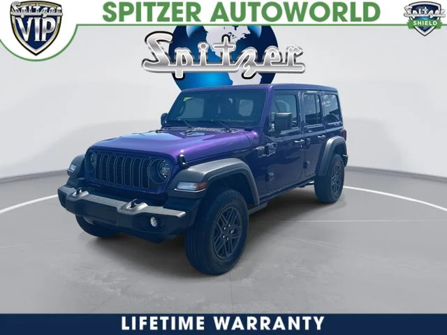 New 2026 Reign Exterior Paint Jeep Sport S image 4