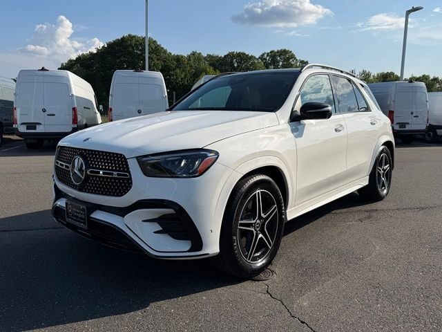 2026 Mercedes-Benz GLE