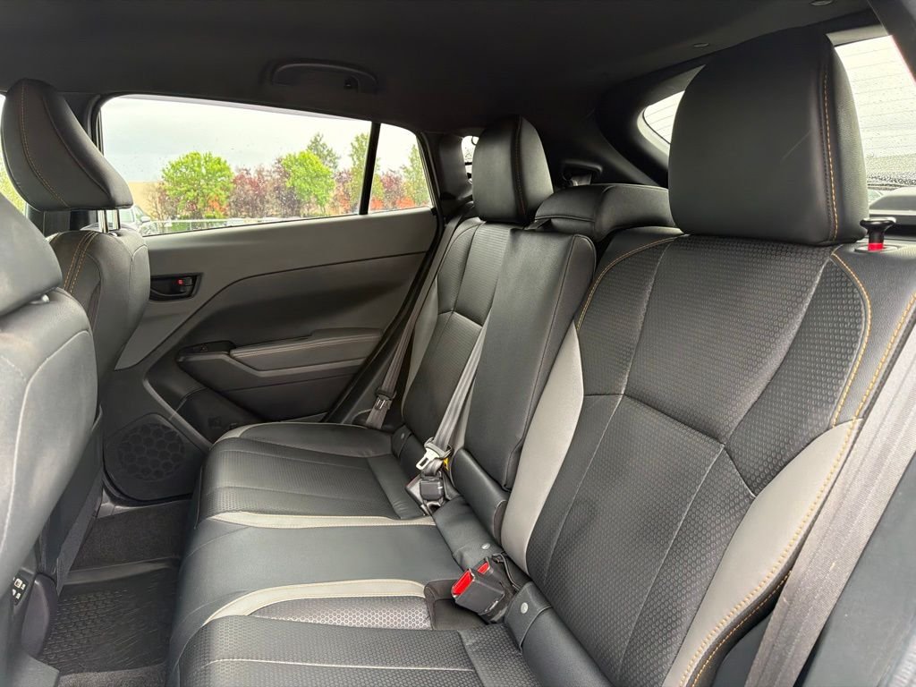 Used 2024 Alpine Green Subaru Wilderness image 30
