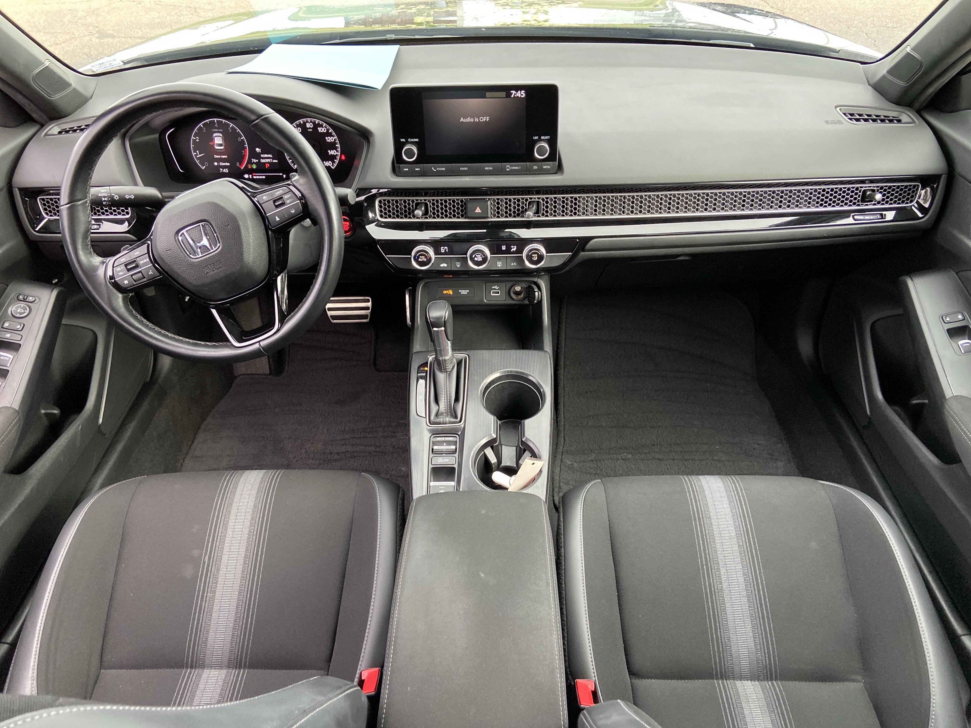 Used 2024 Crystal Black Pearl Honda Sport image 48