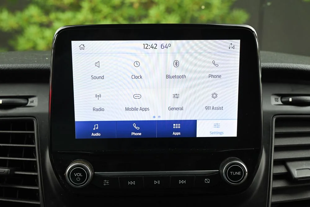 Used 2020 White Ford Base image 25