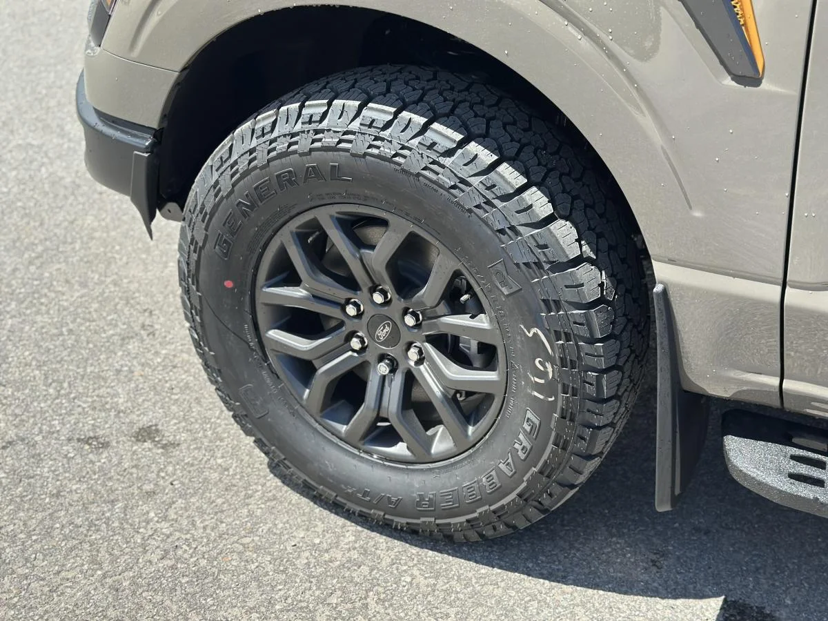 Used 2026 Grey Ford Tremor image 10