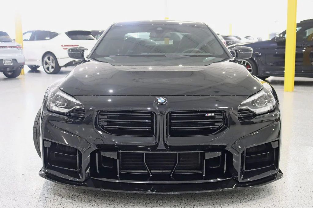 Used 2024 Black BMW Base image 8