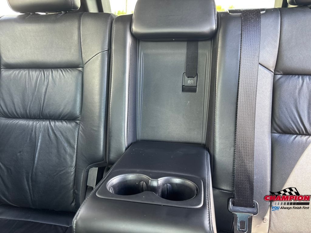 Used 2014 Blue Jeep Limited image 21