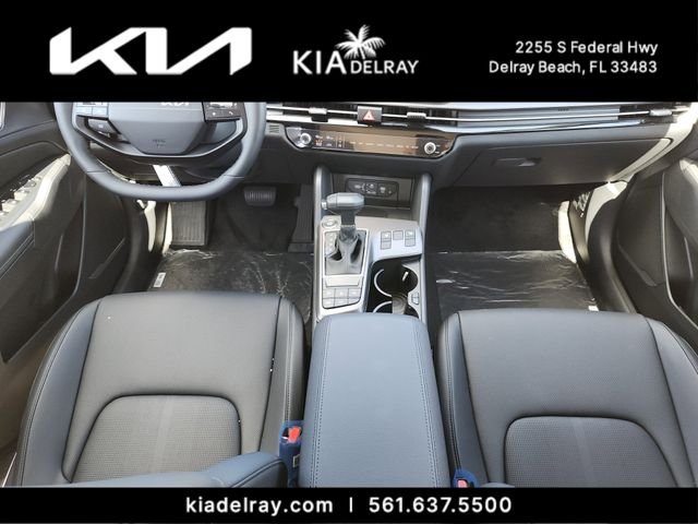 New 2026 Gravity Gray Kia EX image 11