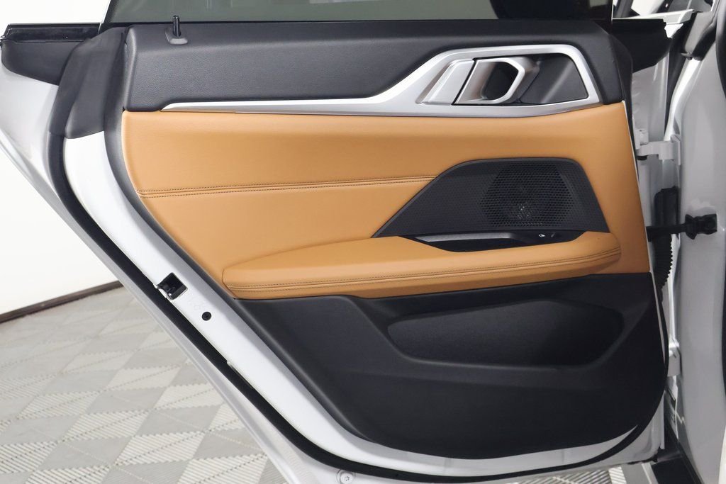Certified Used 2023 White Metallic BMW eDrive40 image 13