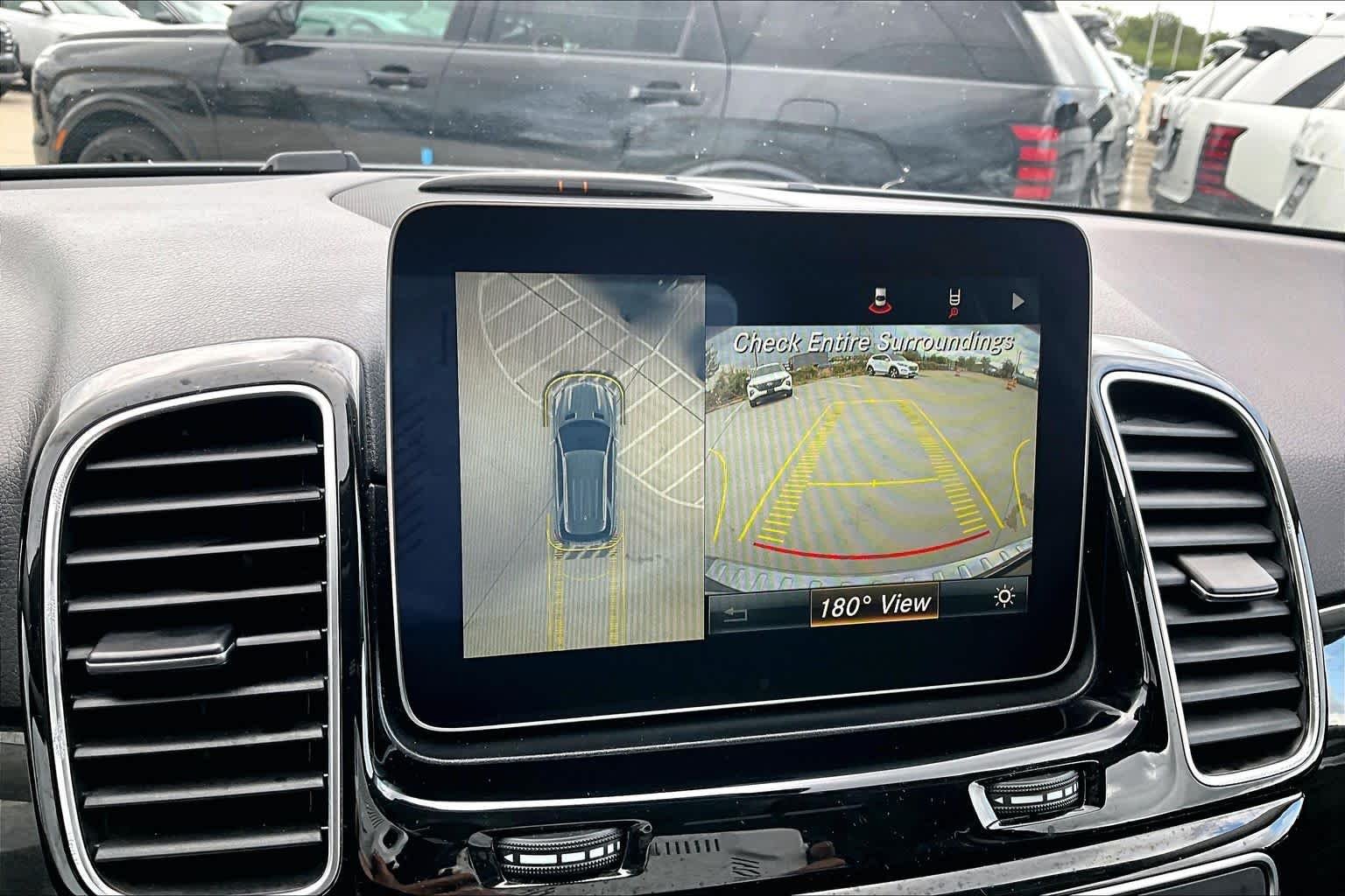 Used 2018 Selenite Grey Metallic Mercedes-Benz GLE 350 image 27