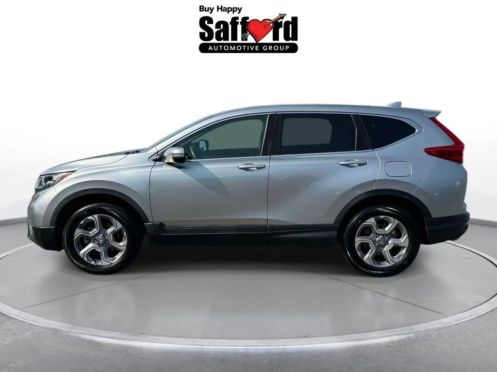 Used 2019 Silver Honda EX-L image 5