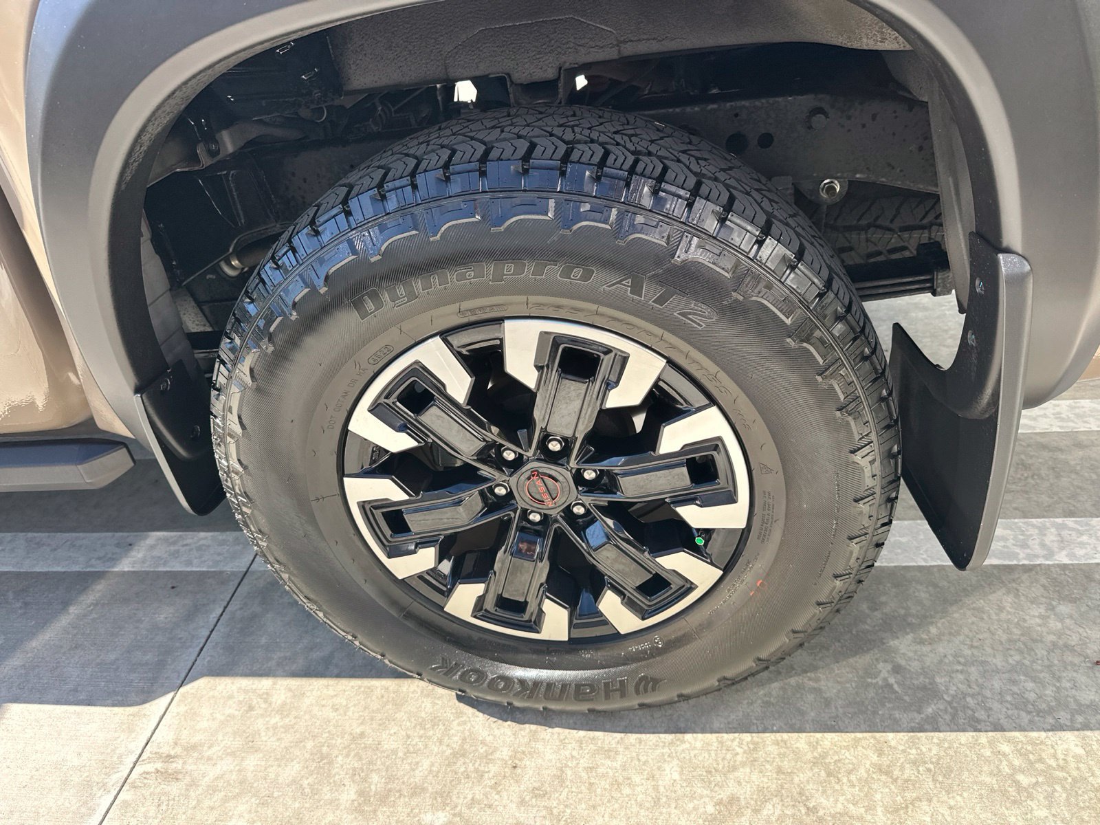Used 2024 Baja Storm Nissan PRO-4X image 11