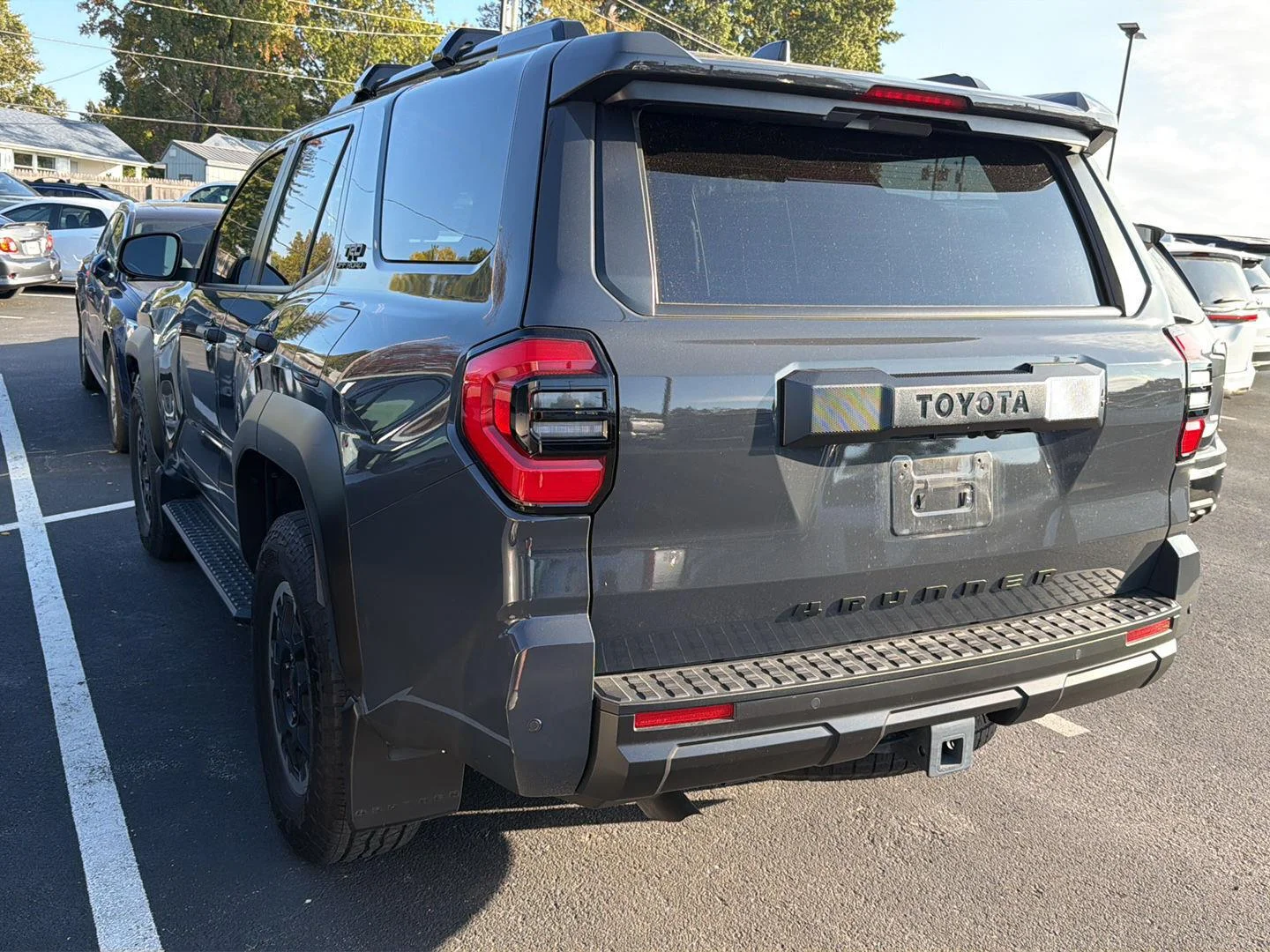 Certified Used 2025 Underground Toyota TRD Off-Road Premium image 3
