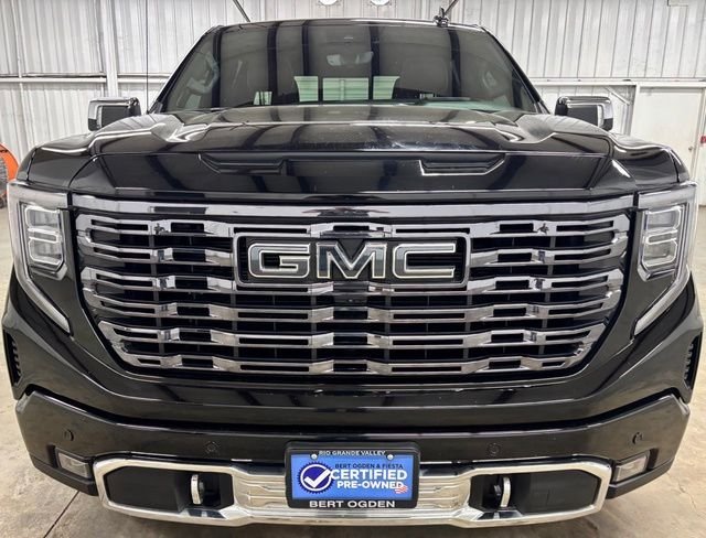 Used 2026 Black GMC Denali Ultimate image 2