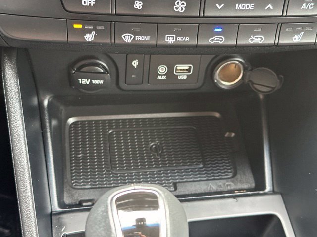 Used 2021 Black Noir Pearl Hyundai Sport image 33