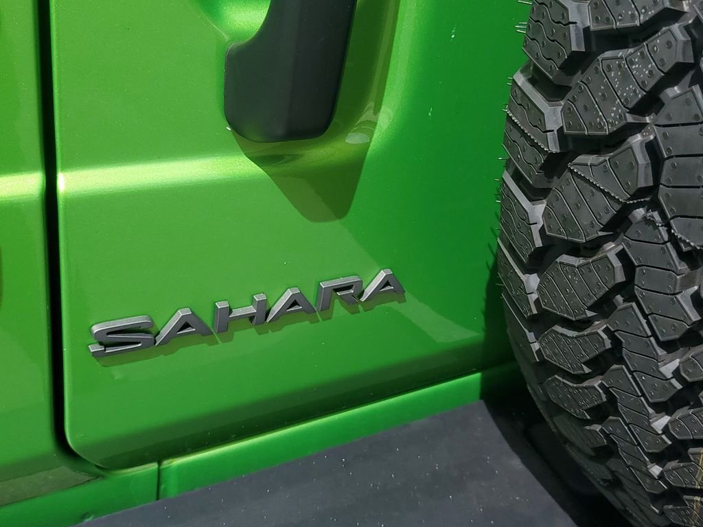 New 2026 Mojito Clear-Coat Exterior Paint Jeep Sahara image 6