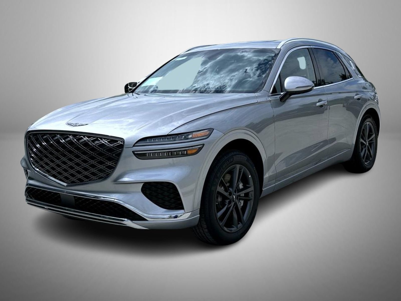 2027 Genesis GV70