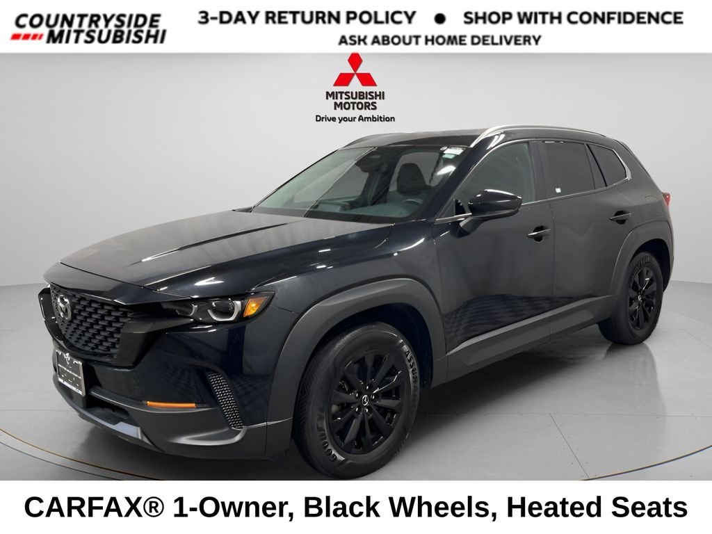 2025 Mazda CX-50 Preferred
