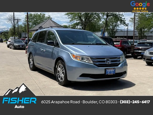 2011 Honda Odyssey EX-L