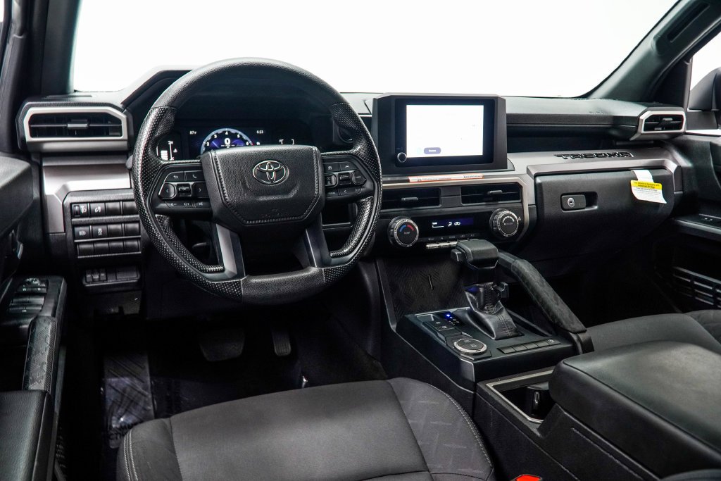 Used 2024 White Toyota SR5 image 19
