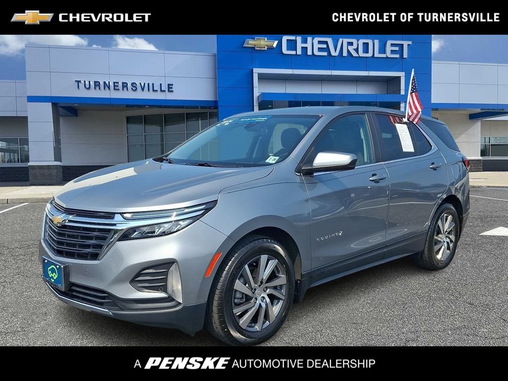 2024 Chevrolet Equinox