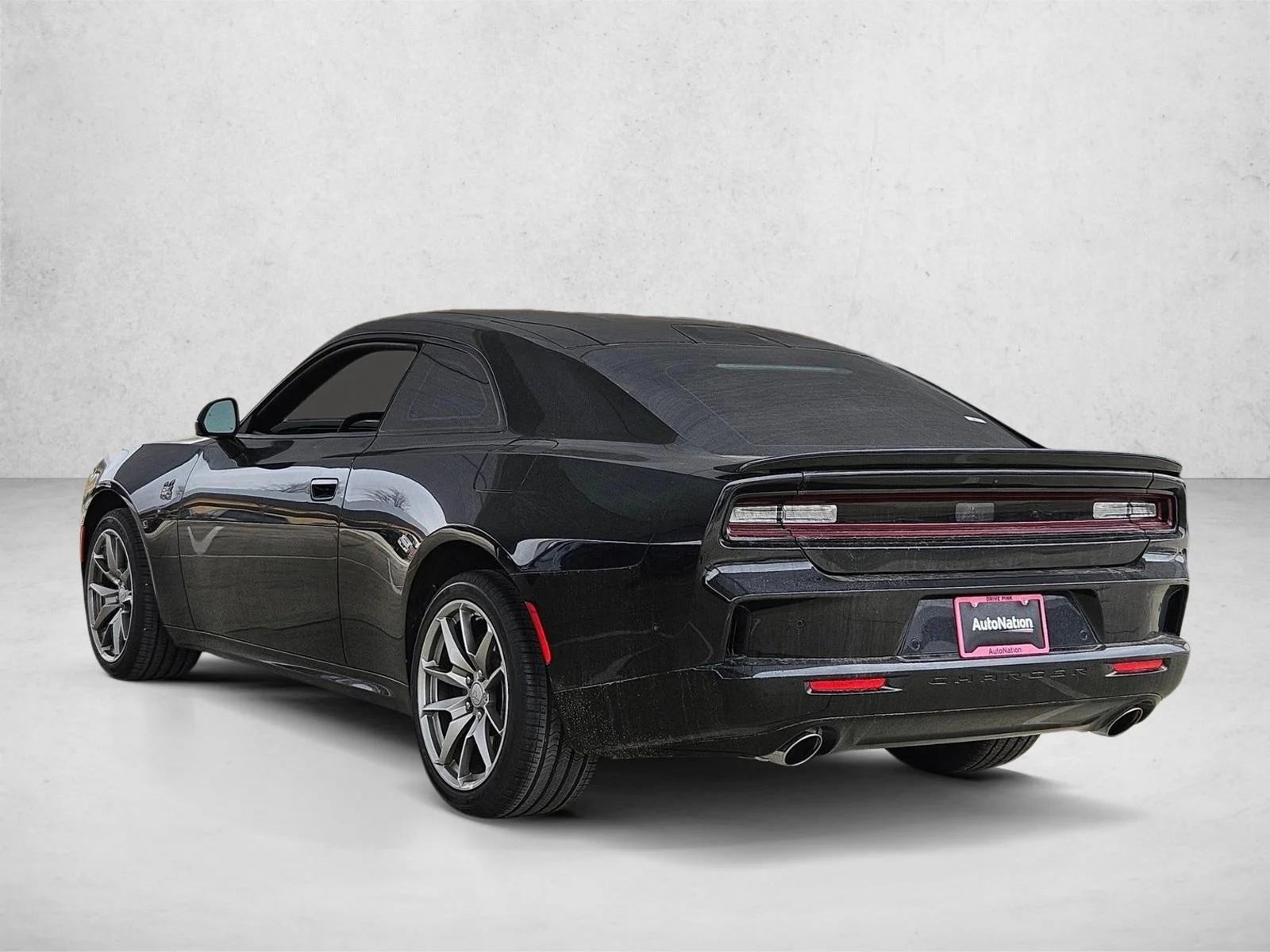 New 2026 Diamond Black Crystal Pearlcoat Dodge Scat Pack image 9