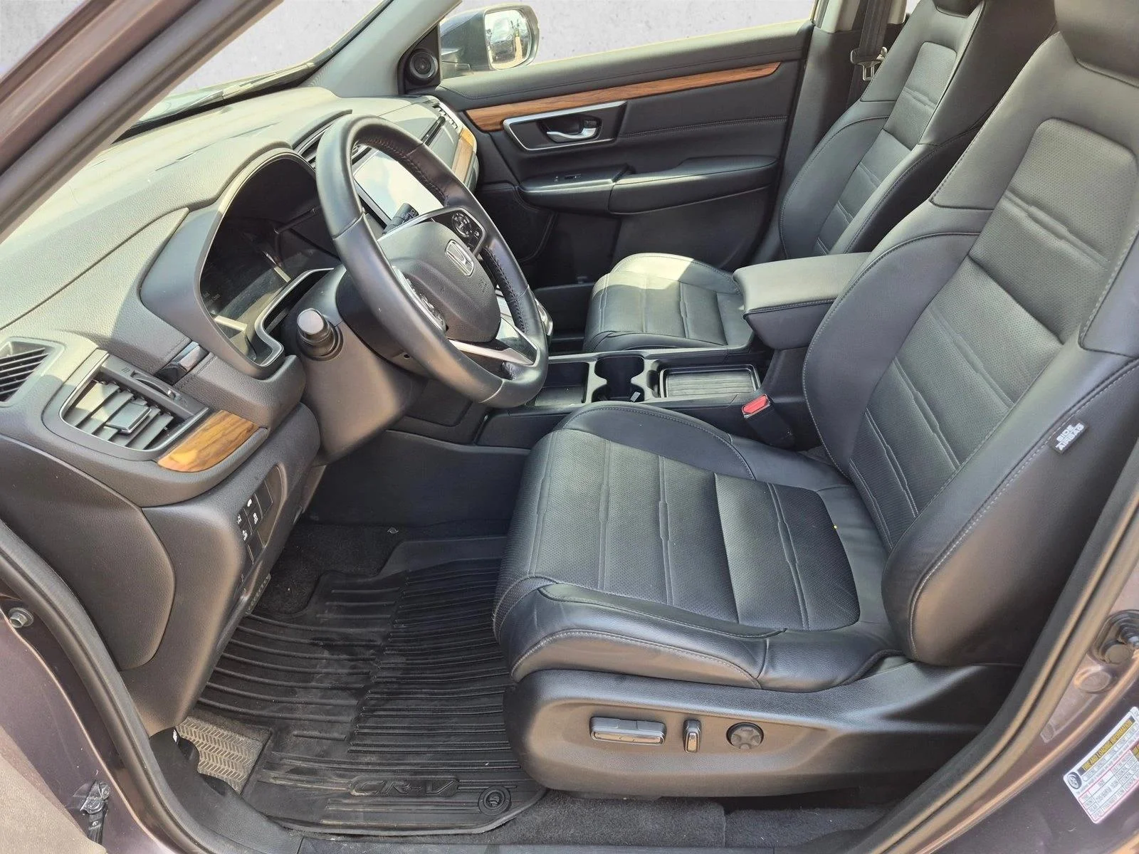 Used 2022 Gray Honda EX-L image 15