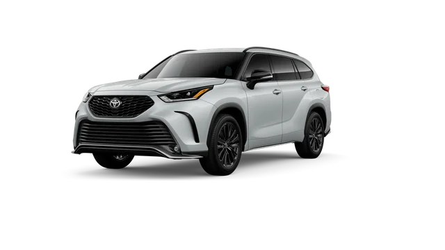 2026 Toyota Highlander XSE