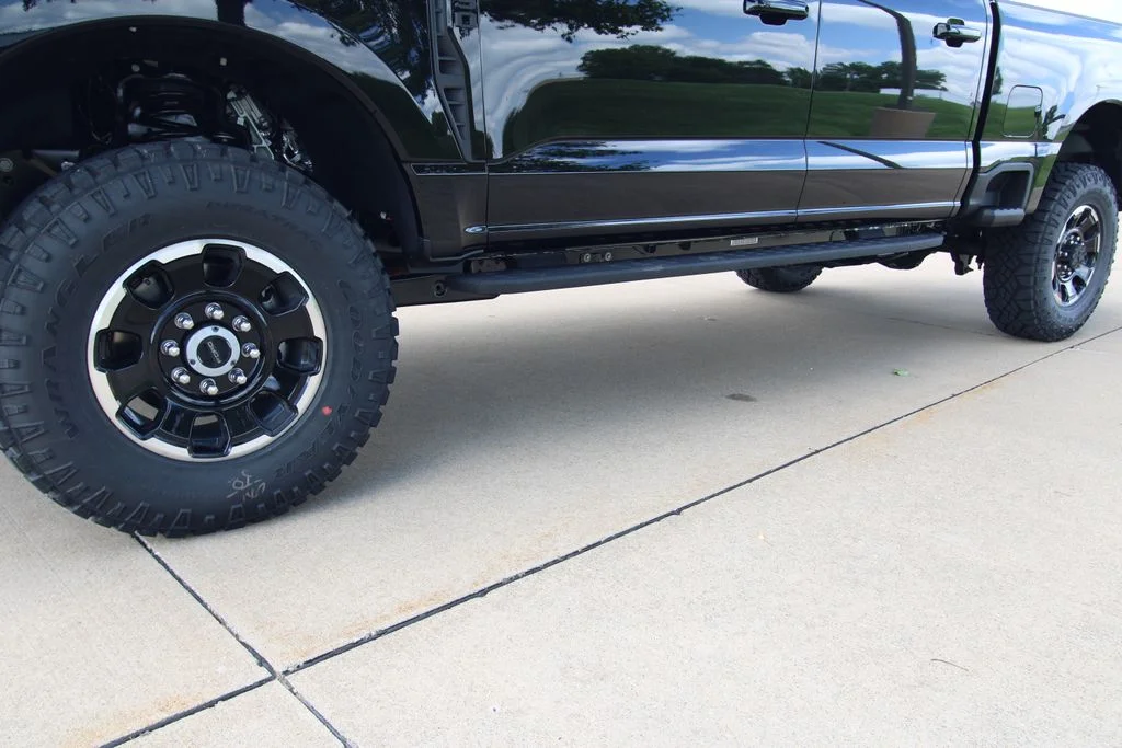 New 2026 Agate Black Metallic Ford F-350® Lariat® image 50