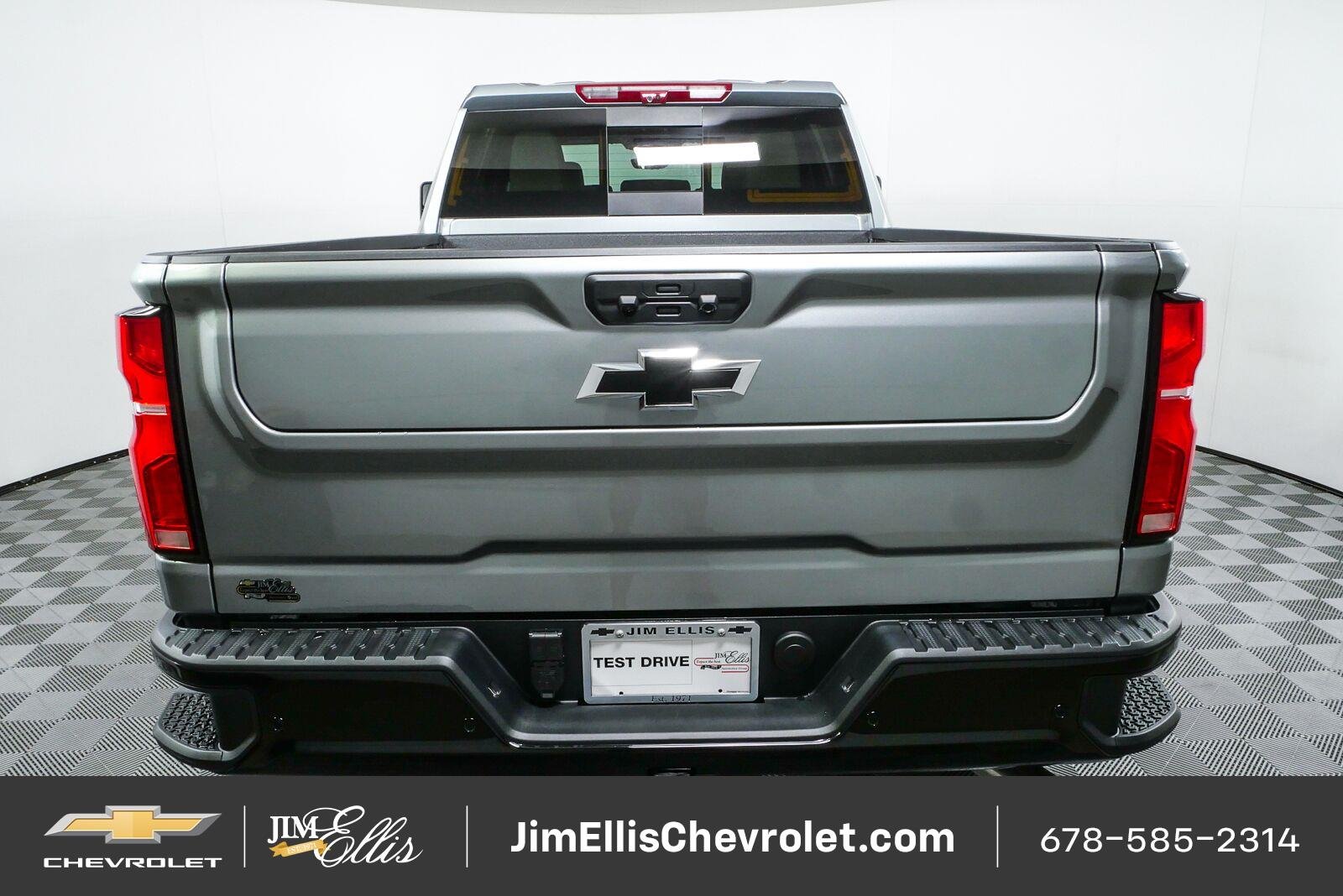 2026 Chevrolet Silverado 2500 HD ZR2 - Photo 28