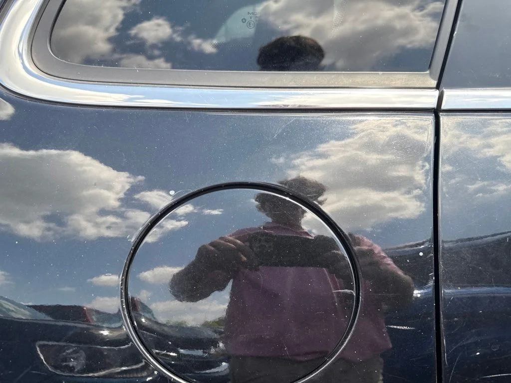 Used 2017 Black Jeep Latitude image 21