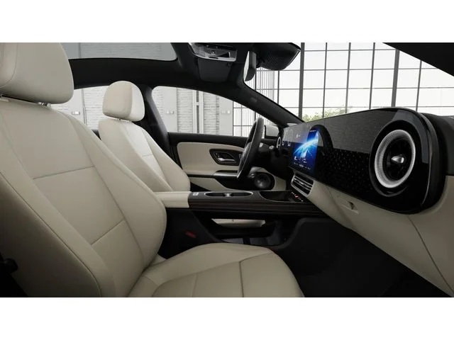 New 2027 White Mercedes-Benz  image 4