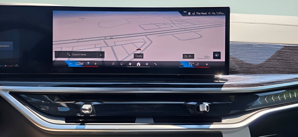 New 2027 Black Sapphire Metallic BMW xDrive40i image 17