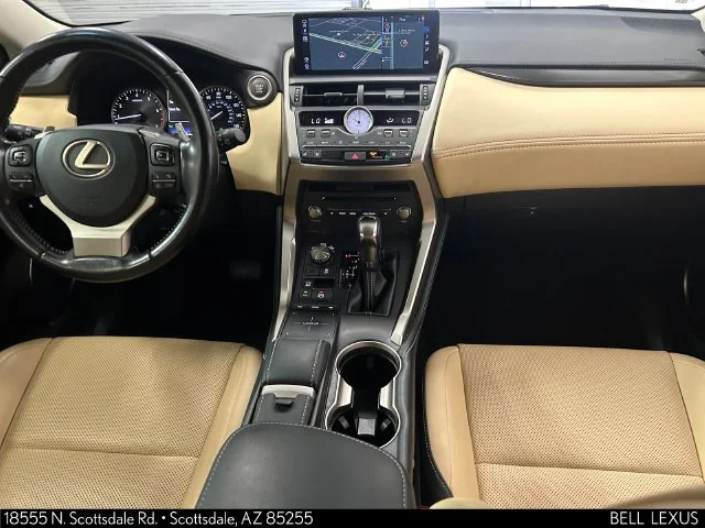Used 2019 White Lexus 300 Base image 15