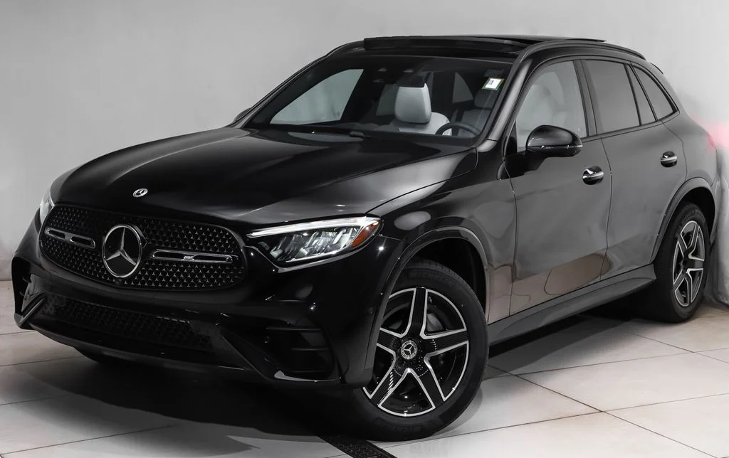2026 Mercedes-Benz GLC