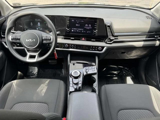 Used 2023 Black Kia LX image 17