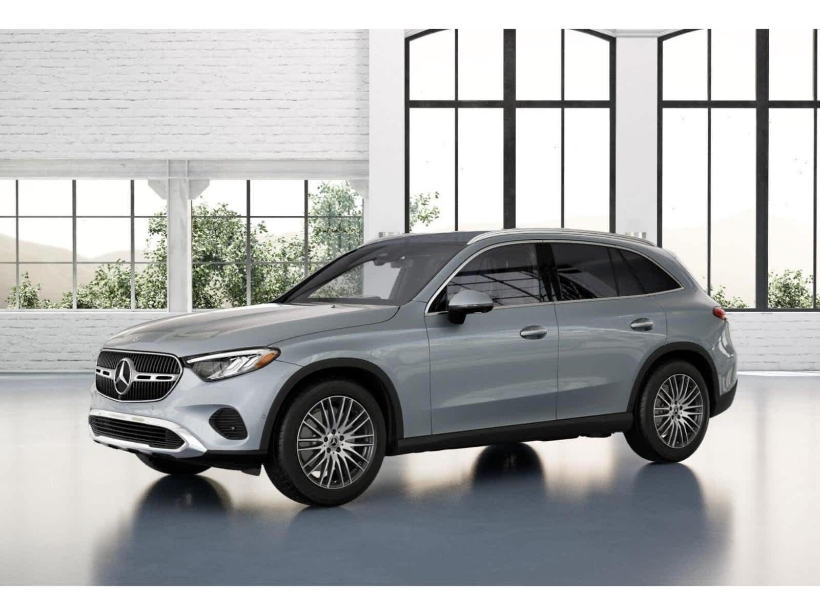 2026 Mercedes-Benz GLC Base - Photo 37