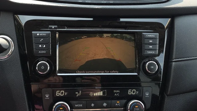 Used 2019 Gun Metallic Nissan SV image 38