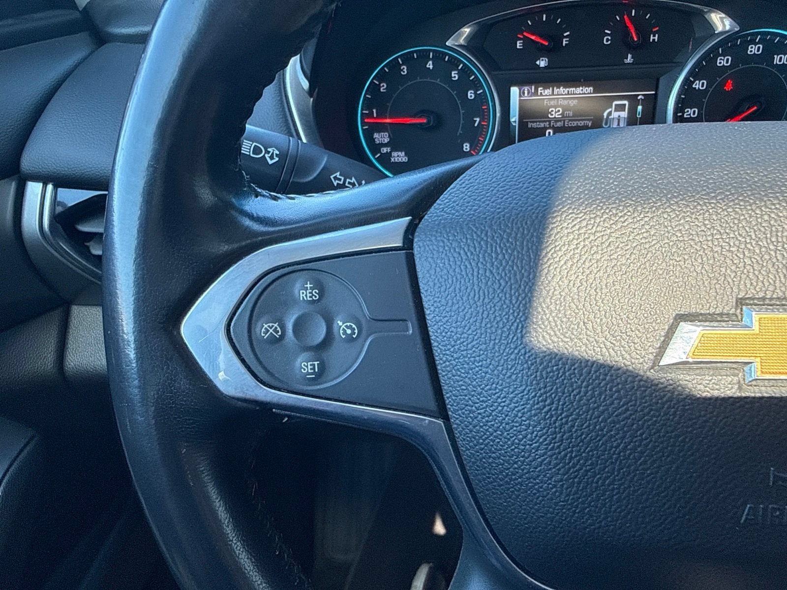 Used 2018 SATIN STEEL METALLIC Chevrolet LT Leather image 37