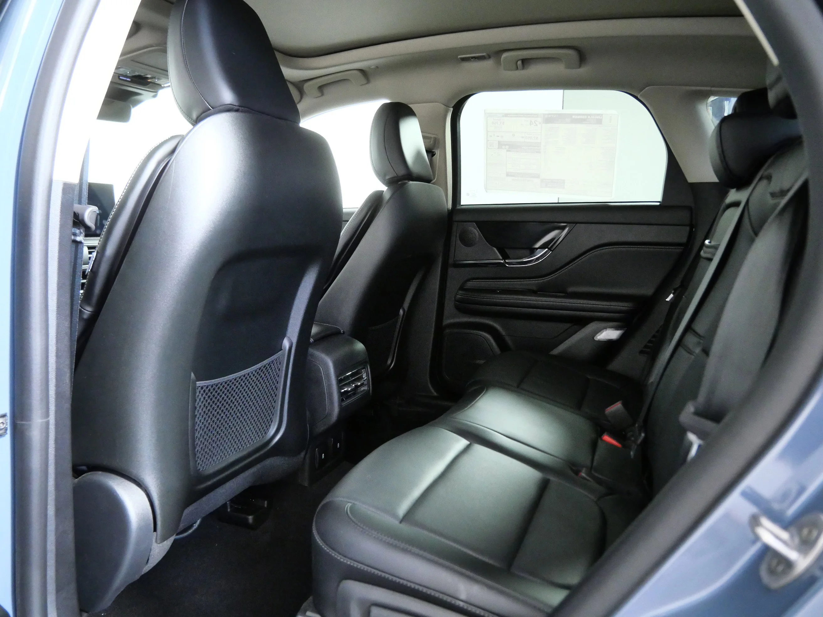 New 2026 Blue Metallic Lincoln Reserve image 35