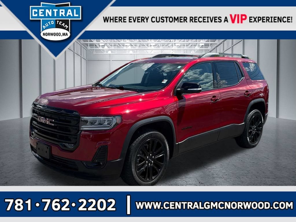 2023 GMC Acadia