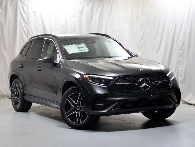 2027 Mercedes-Benz GLC
