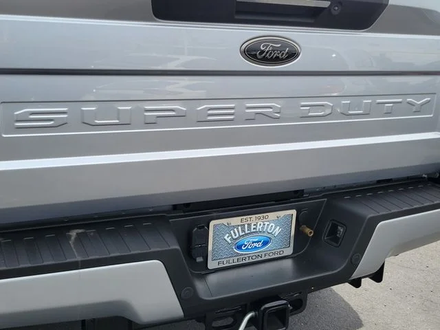 Certified Used 2022 Silver Metallic Ford Lariat image 12