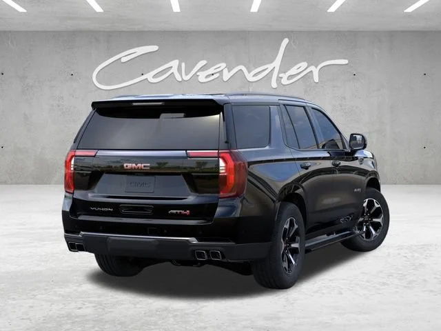 New 2026 Onyx Black GMC AT4 Ultimate image 4