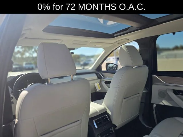 New 2026 Deep Crystal Blue Mica Mazda Premium Plus AWD image 17