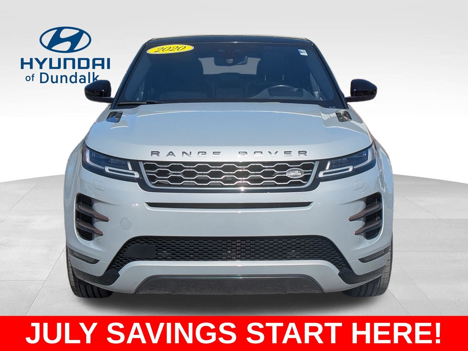 Used 2020 Gray Land Rover First Edition image 11