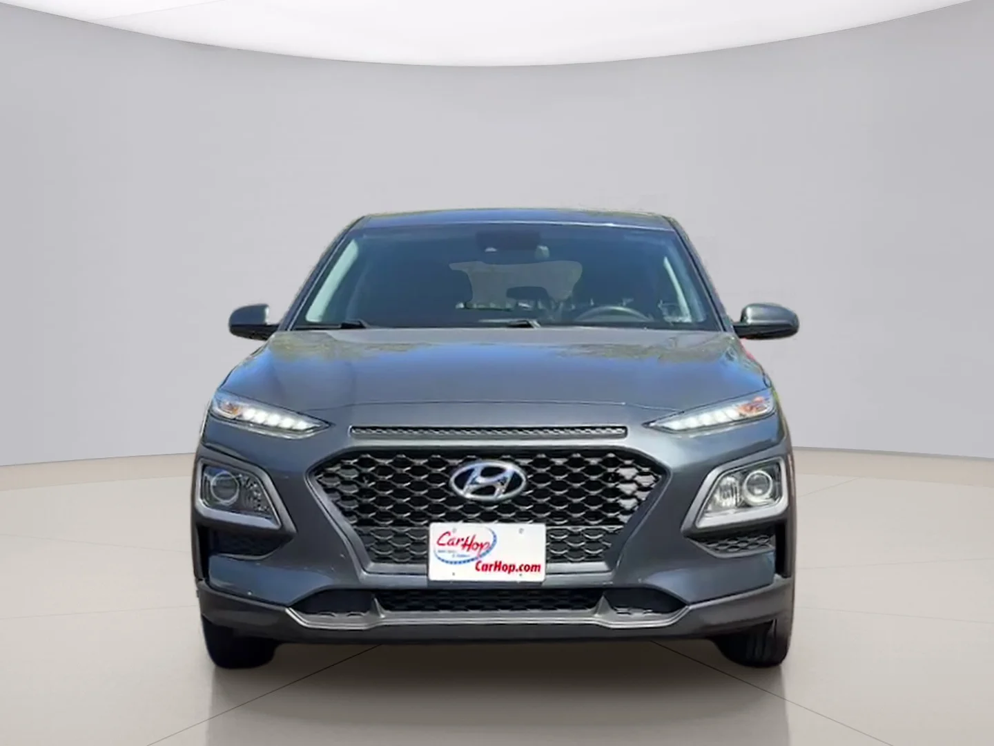 Used 2019 Gray Hyundai SE image 8
